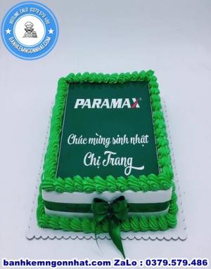 Bánh Kem Công Ty 15